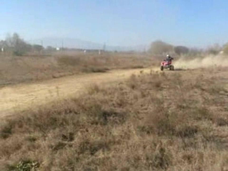 quad 450 gasgas