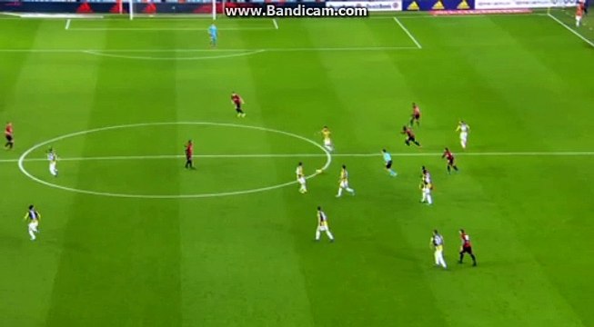 Potuk GOAL (1-1) Fenerbahce vs Genclerbirligi
