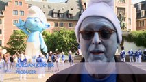 Os Smurfs 2 | #globalsmurfsday em Bruxelas, Bélgica