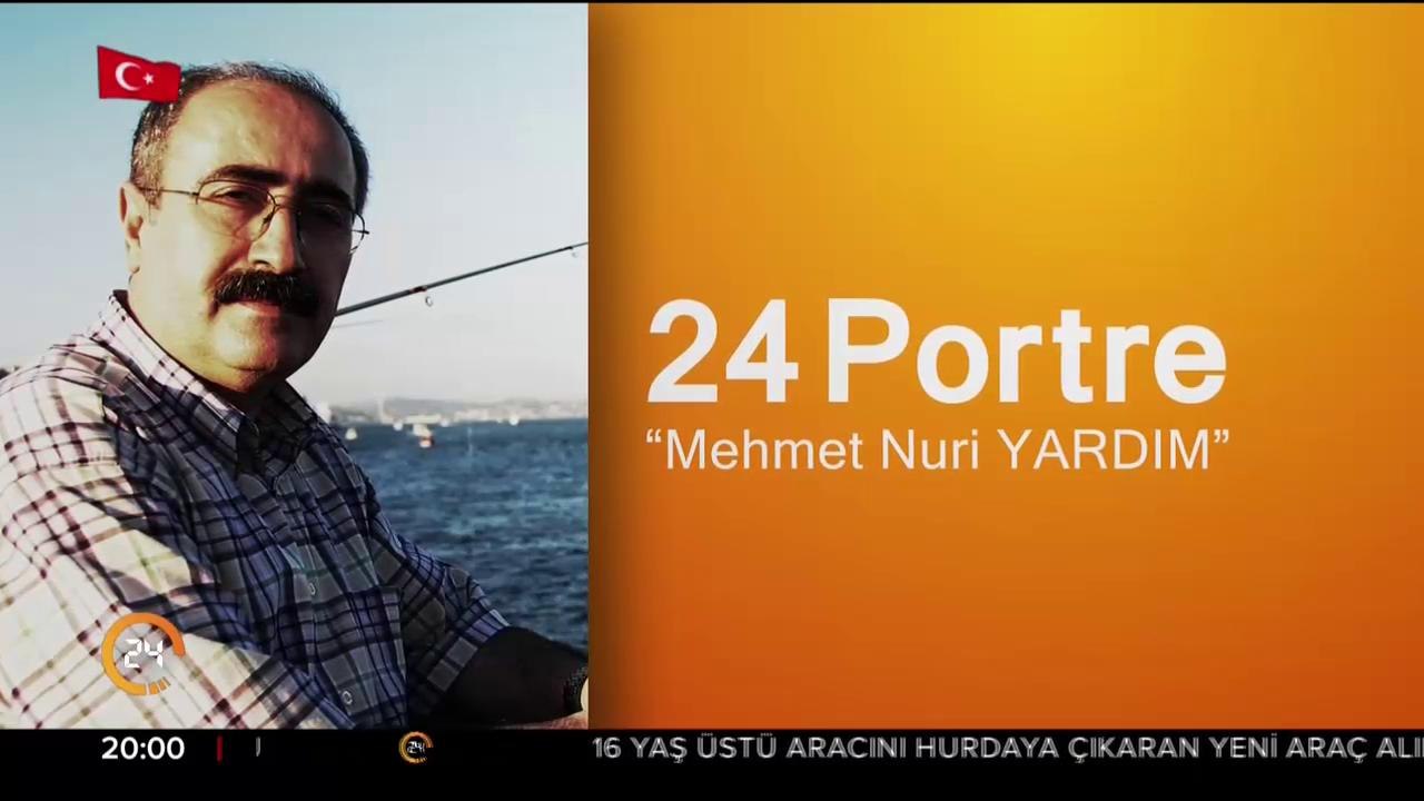 Zeynep Türkoğlu ile 24 Portre