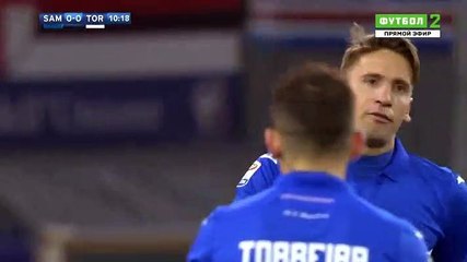 Lucas Torreira Goal HD - Sampdoria	1-0	Torino 03.02.2018