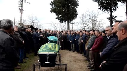Baba ve Oğlu Aynı Gün Defnedildi