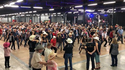 Salon Country-Western