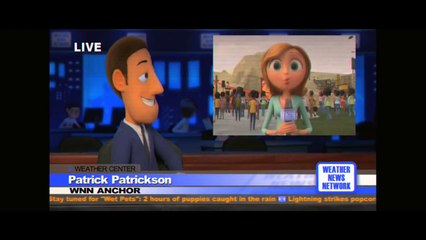 Tá Chovendo Hambúrguer - Dublado - HD