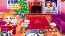 Baby Hazel Game Episode - Baby Hazel Christmas Time - Dora the Explorer