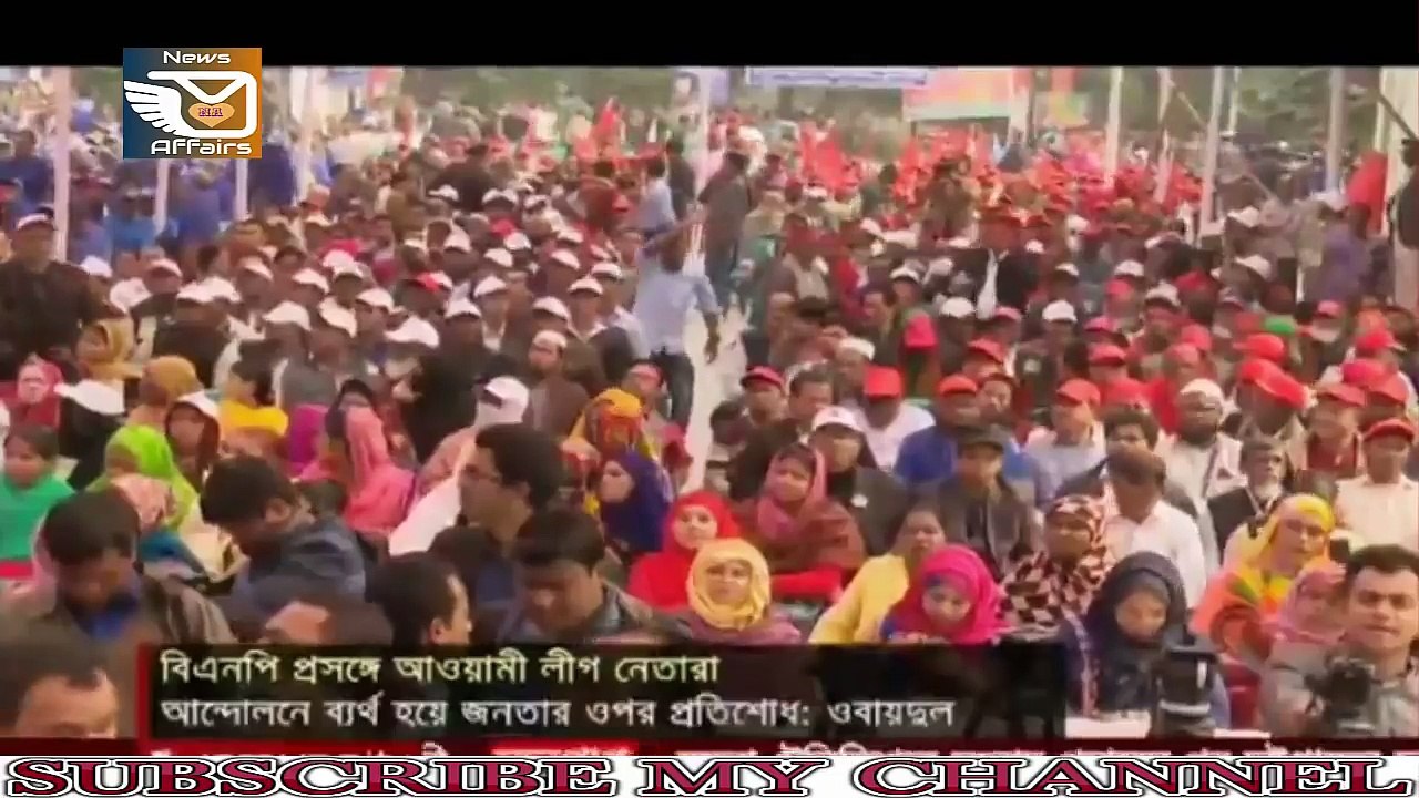 আদালতে গয়েশ্বর। রিজভী গ্রেপ্তার শিগ্রই। মির্জা ফখরুল পুলিশের ওপর হামলাকারীদের চিনছেনা।