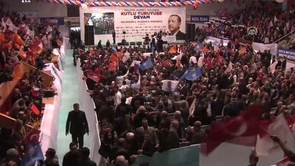 AK Parti 6. Olağan İl Kongresi - Hasan Demiraslan