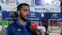 حديث لاعب الفتح إبراهيم شنيحي بعد خسارة فريقه من الاتفاق في الجولة الـ20 من دوري المحترفين السعودي