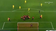 Neymar Goal HD - Lille	0-2 Paris SG 03.02.2018