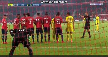 Neymar Fantastic Goal HD - Lille 0 - 2 Paris SG - 03.02.2018