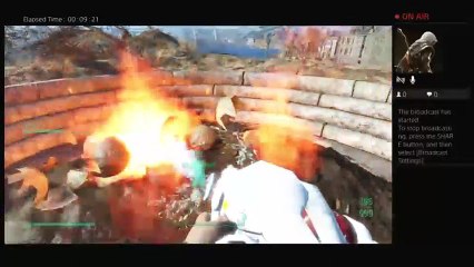 A wild BROADCAST appeared (4)