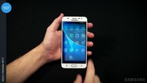 Galaxy J7 Prime | Ativar o Roteador Wi-Fi