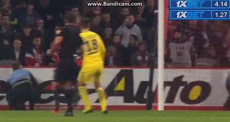 Giovani Lo Celso Goal - Lile 0-3 Paris SG