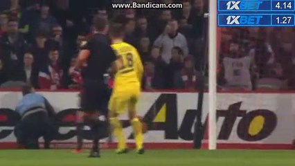 But Giovani Lo Celso Lille - PSG (0-3)