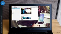 Personalizando o Windows 10 com temas - Samsung ATIV Book