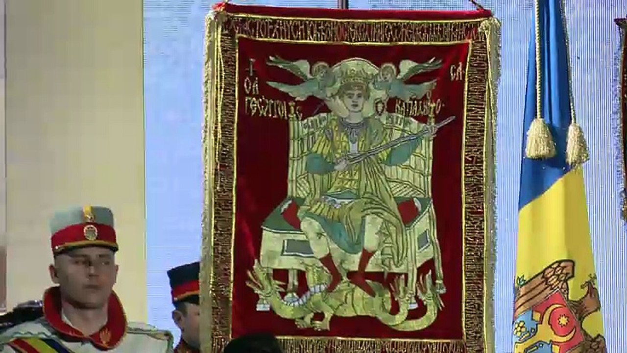 Mitropolitul Vladimir al Chişinăului, discurs din 2 februarie 2018