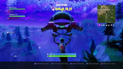 Tfortnight im savage # Must see. Also on the look out For MiniGun (66)