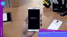 Como configurar o Samsung Galaxy Note 4