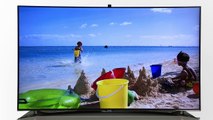 Como realizar o Teste de Imagem para casos de manchas ou listras na tela na sua TV Samsung