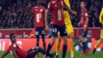 Résumé Lille 0-3 PSG vidéo buts LOSC - PSG