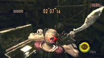 Resident Evil 5 Gold Edition - Mercenaries Reunion - CHRIS(Warrior)