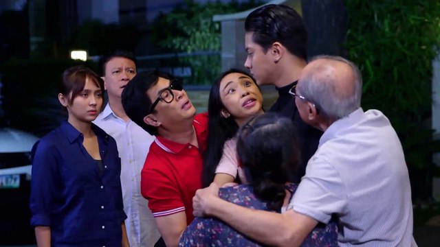 20180201_lalunasangre_Tristan, muling nakapiling ang kanyang pamilya