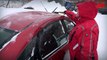 Lada Vesta, Lada XRAY и Datsun miDO: зимний тест
