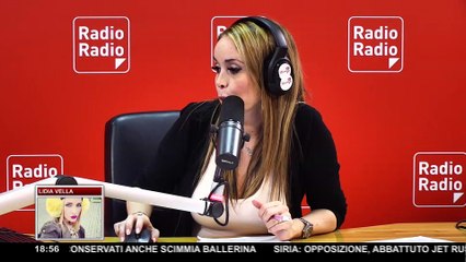 Non Succederà più -03 febbraio 2018- Rubrica Amore Air Line di Lidia Vella (GF14)