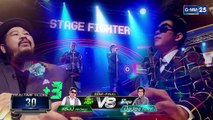 Stage Fighter ตำนานหมู่ สู้ฟัด : ปิงปอง ศิรศักดิ์ - เหนื่อยไหม [061160]