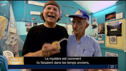 Voyages En Terre Sainte | Partie 2 | 03/02/2018