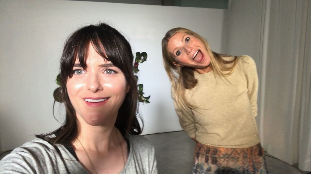 Inside Gwyneth Paltrow's GOOP Summit