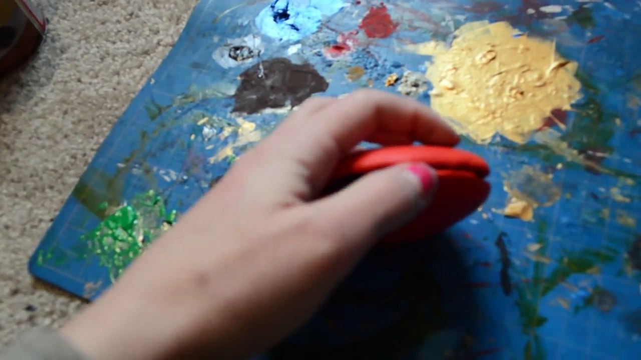 Cosplay Construction: Miraculous Ladybug Yo-yo!