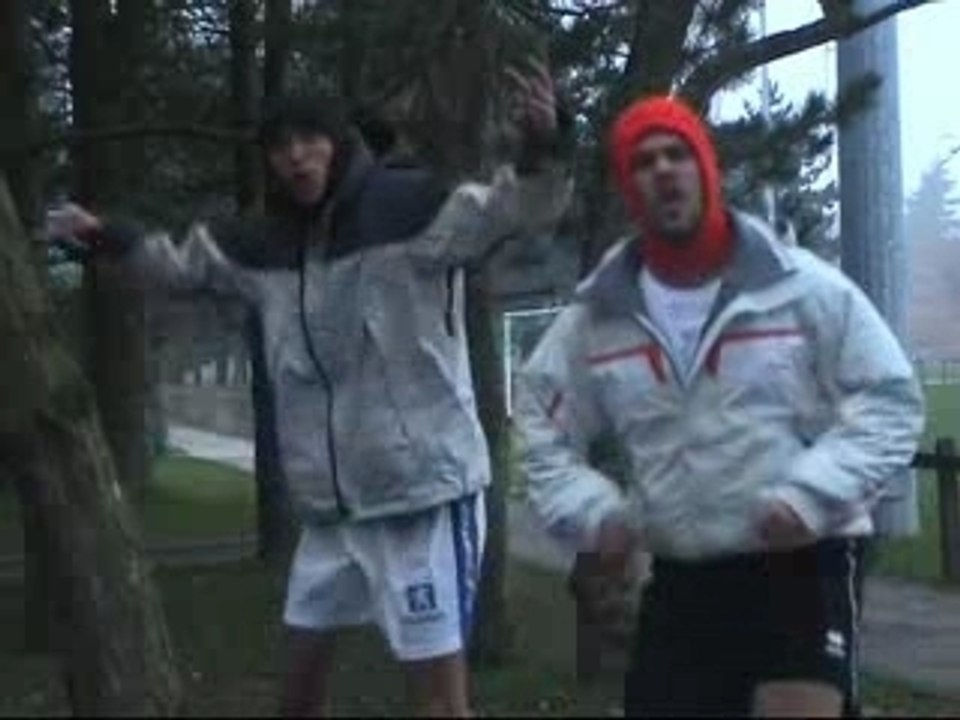 Fou ta cagoule ( Fatal Touquettois )