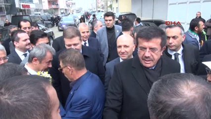 Denizli Bakan Zeybekci: 1-2 Güne Roket Atma İmkanları Kalmayacak