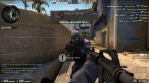 2 Noobs e um fácil objetivo - Counter-Strike: Global Offensive ft. Skyflyer e vaiRenner