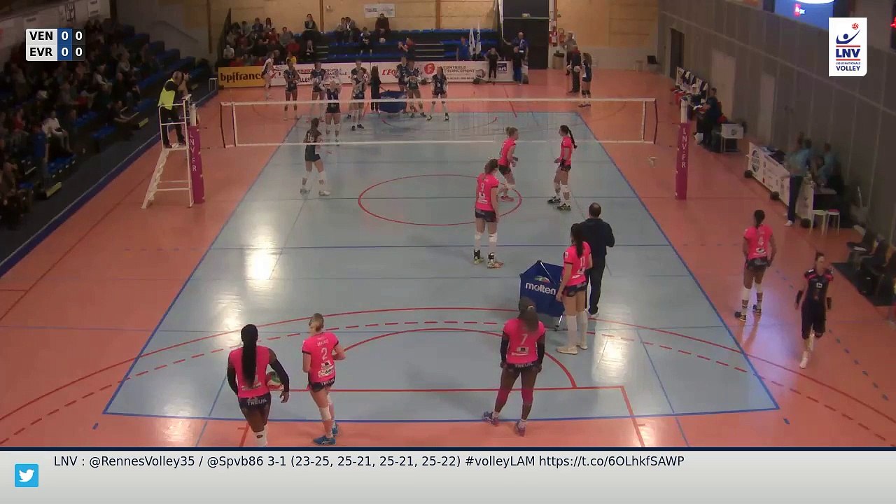 LAF : Venelles - Evreux (Retour)