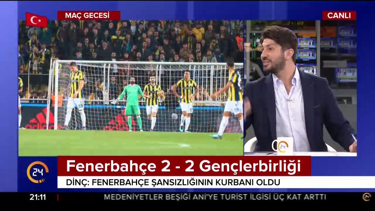 Maç Gecesi