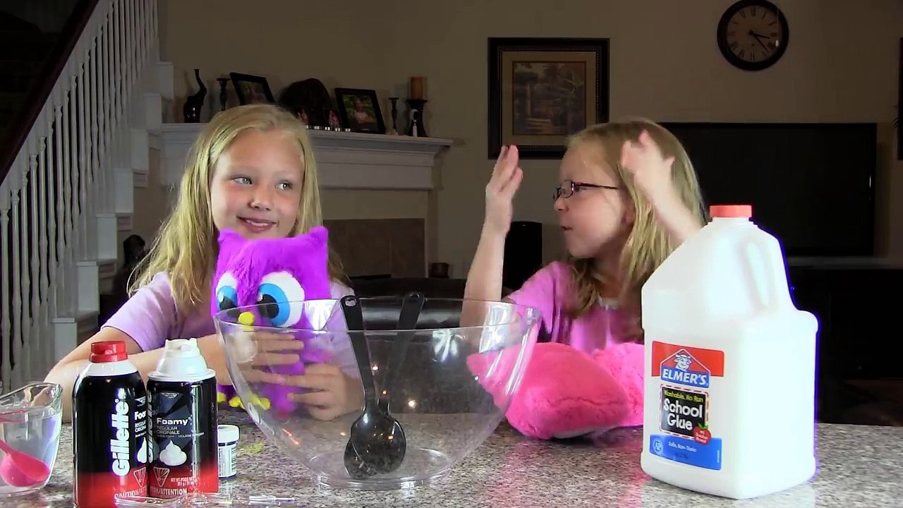 DO NOT MAKE A SLIME AT 3 AM !! SO SCARY!! - Magic Box Toys Collector