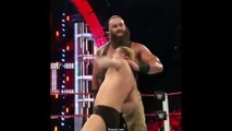 Braun Strowman vs James Ellsworth