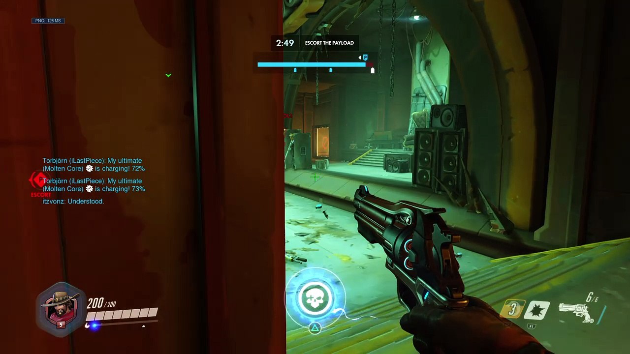 4 Mccree