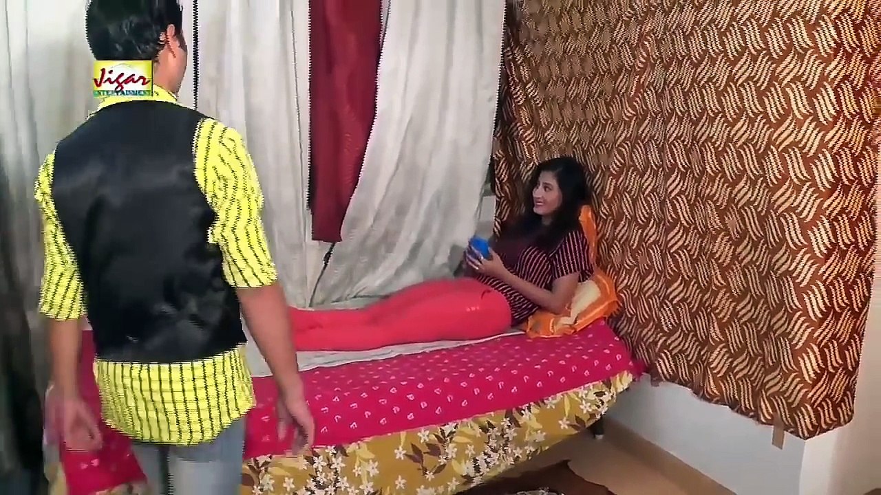 Tailor and sexy house wife hot romantic video scene