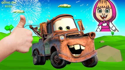 Wrong mouths Agnes Despicable me, Disney Cars, SpogeBob, Peppa Pig Finger Family Song