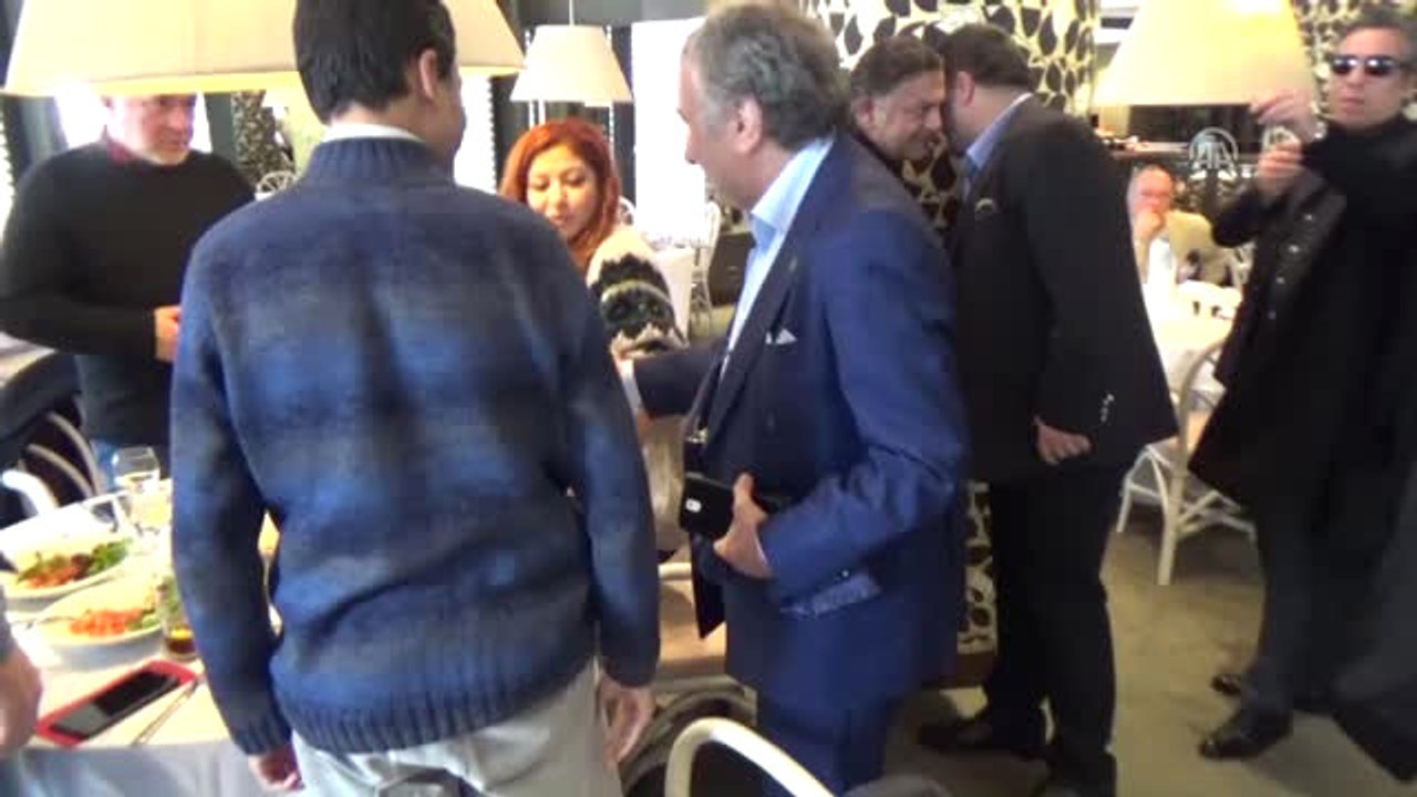 Türsab Başkanı Ulusoy: "2018'den Umutluyum"
