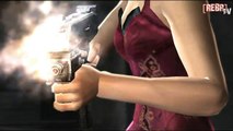 Resident Evil 4 - Leon resgata Ashley pela última vez