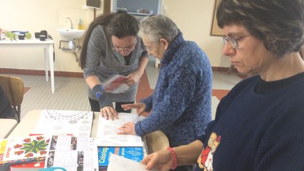 Atelier plastique fou de l’Oddas