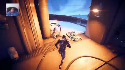 MASS EFFECT ANDROMEDA PS4 live di alessandrosannia (21)