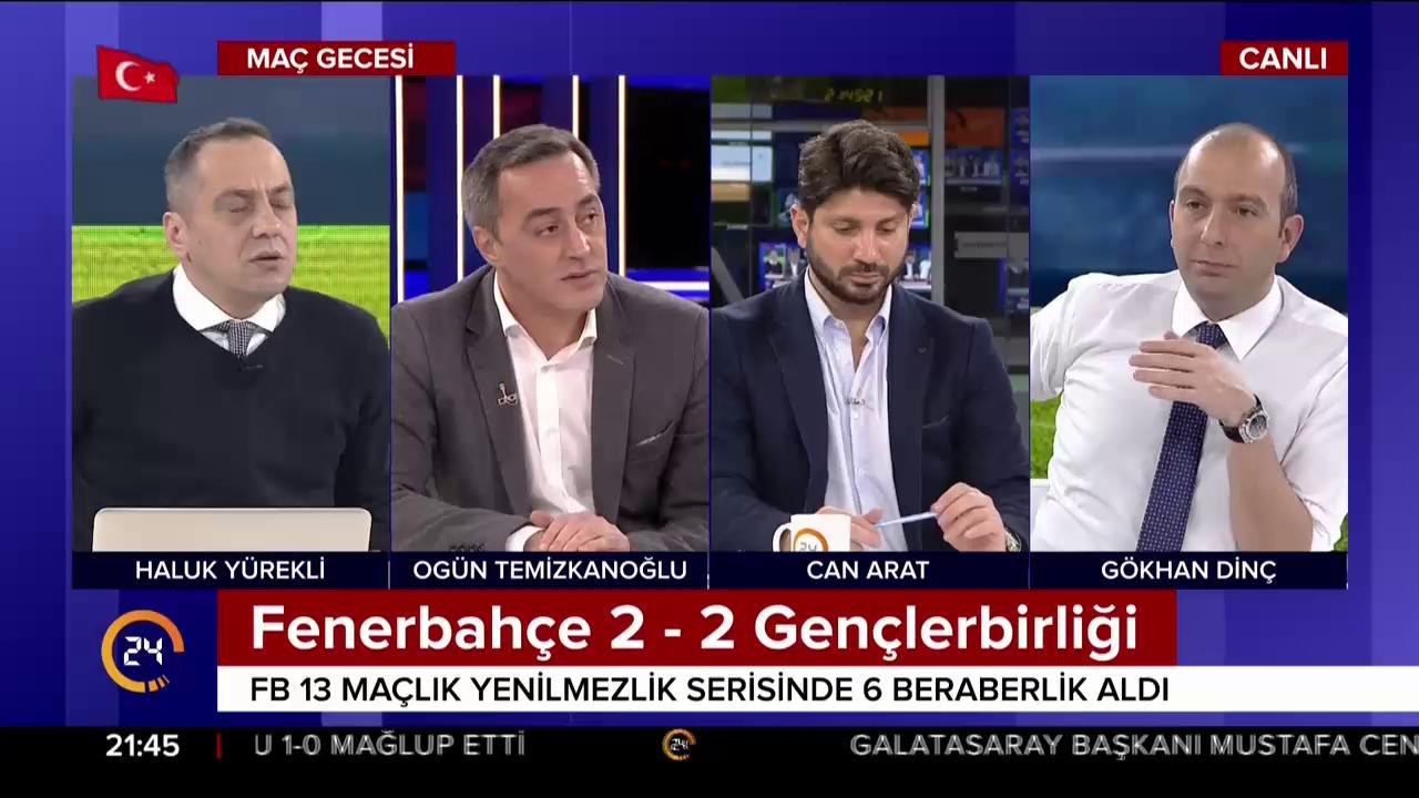 Maç Gecesi