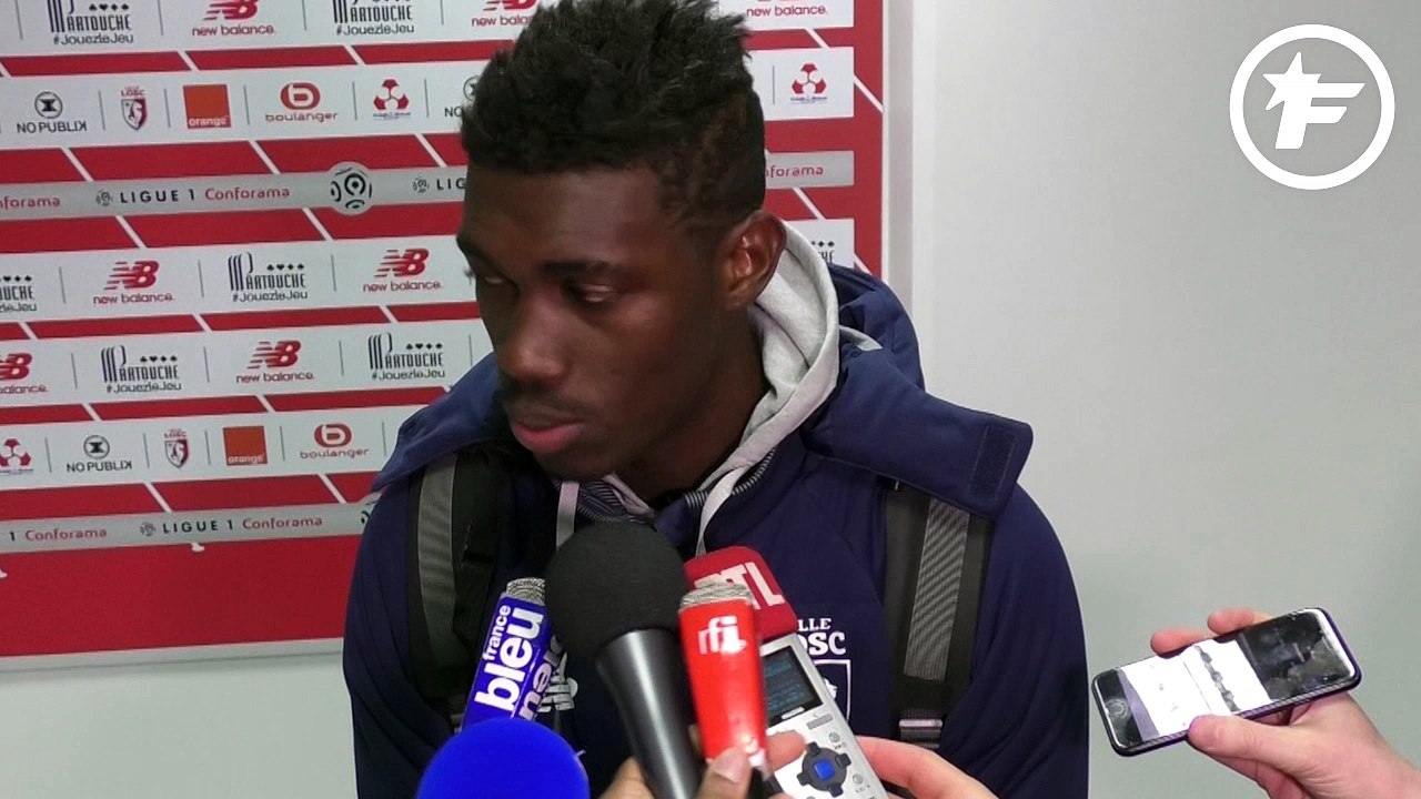 La réaction de Bissouma