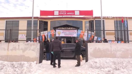 Bakan Bak: "Afrin, PKK'ya, Dış Güçlere Karşı Yapılan Bir Operasyondur"