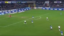 Sankhare Goal HD - Strasbourg	0-1	Bordeaux 03.02.2018